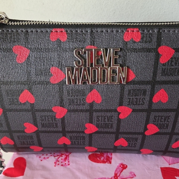 Steve Madden ❤️ Purse - Picture 3 of 9
